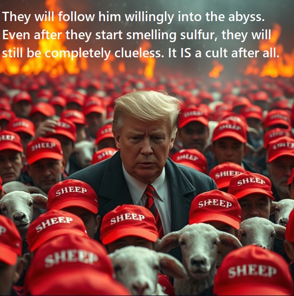Government is what you get when you reject God and His laws. God doesn't partner with government. He doesnt favor your pretend party. He doesnt wave the American flag. He isn't working behind the scenes with Q/Flynn/Trump etc.. to free you. There is no cavalry coming. WAKE UP!!!!