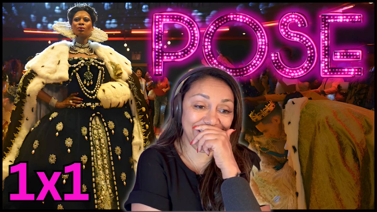 YCRhino's tweet image. POSE SEASON 1 EPISODE 1 REACTION youtu.be/stf2GqixdXU?si… via @YouTube