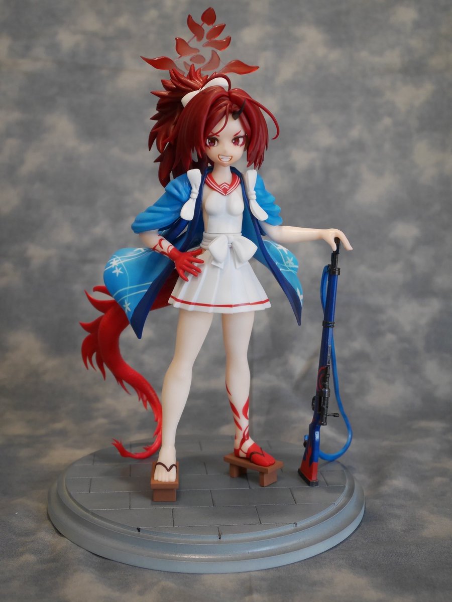ブランド購入サイト 橘ヒカリ&橘ノゾミ ガレージキット ブルーアーカイブ WF2025W 未 コミック・アニメ
