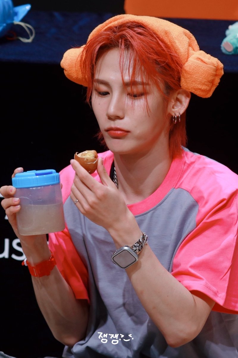 JAMx0608's tweet photo. 250601 pre

저기.. 그거...팬싸템인데요...

#XD #엑스디 #신재민 #재민 #JAEMIN #ジェミン https://t.co/wPxbu642fX