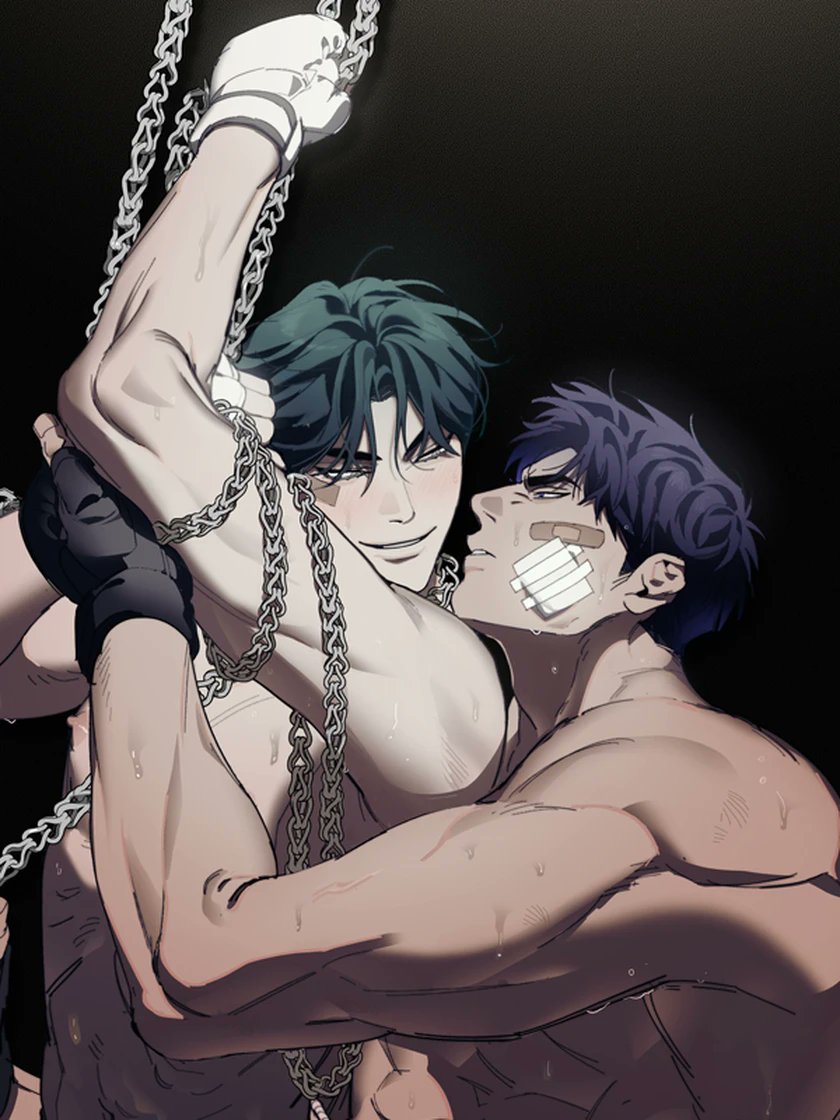 I havent start reading Incomplete Combustion as well but I can already tell im going to be obsess with this one.  Love the character design and the art style!