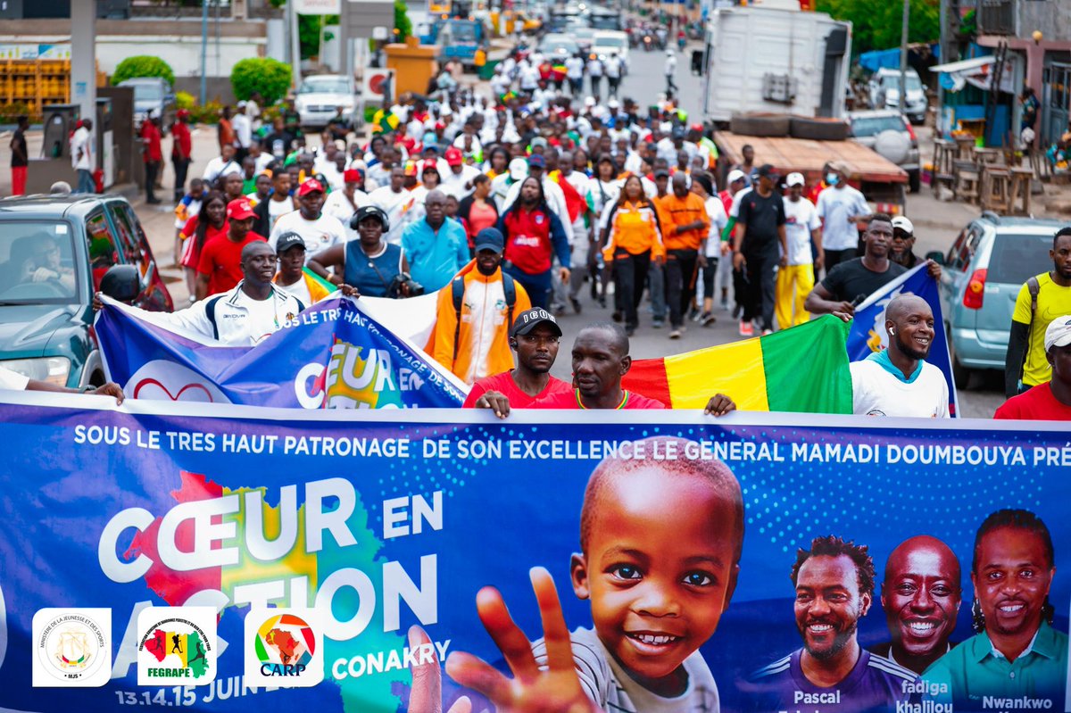 CoeurAlpha's tweet photo. 💓 Marche solidaire pour les enfants du cœur !
En amont du gala de charité de l’ONG Cœur Alpha, nous avons marché pour soutenir les enfants atteints de cardiopathie.
Merci à tous ceux qui ont répondu présent 🙏
#CœurAlpha #MarcheSolidaire #GalaDeCharité https://t.co/zRZ0NJmf7O