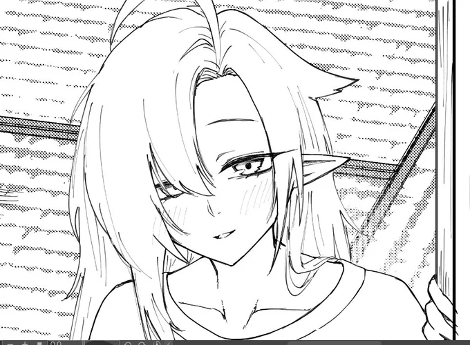 本編でそんな顔しなかったろ........ 