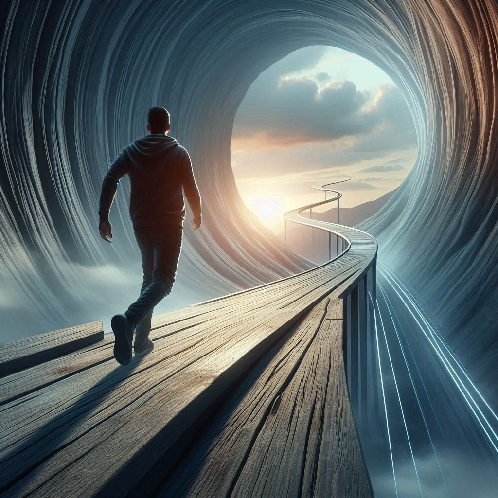 Tomorrow, I hope I can finally move past the added stress &amp; anxiety that's been hovering around me for 2 months

It's less the answer &amp; more the uncertainty that has been haunting me

It will be great to finally have clarity

Regardless of the pathway, I know I'll be alright.