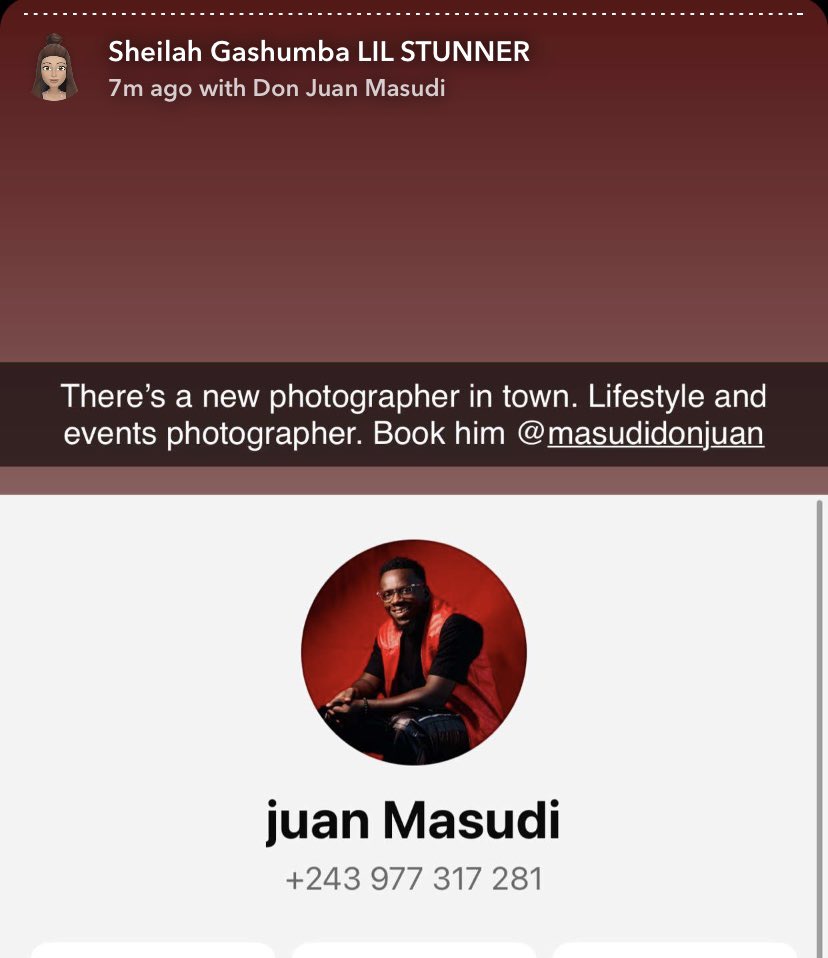 Donjuan masudi (@donjuan_masudi) on Twitter photo On today’s episode of things I never dreamed of or conceived in my mind. God bless you <a href="/SheilahGashumba/">Sheilah C Gashumba</a> On today’s episode of things I never dreamed of or conceived in my mind. God bless you <a href="/SheilahGashumba/">Sheilah C Gashumba</a>