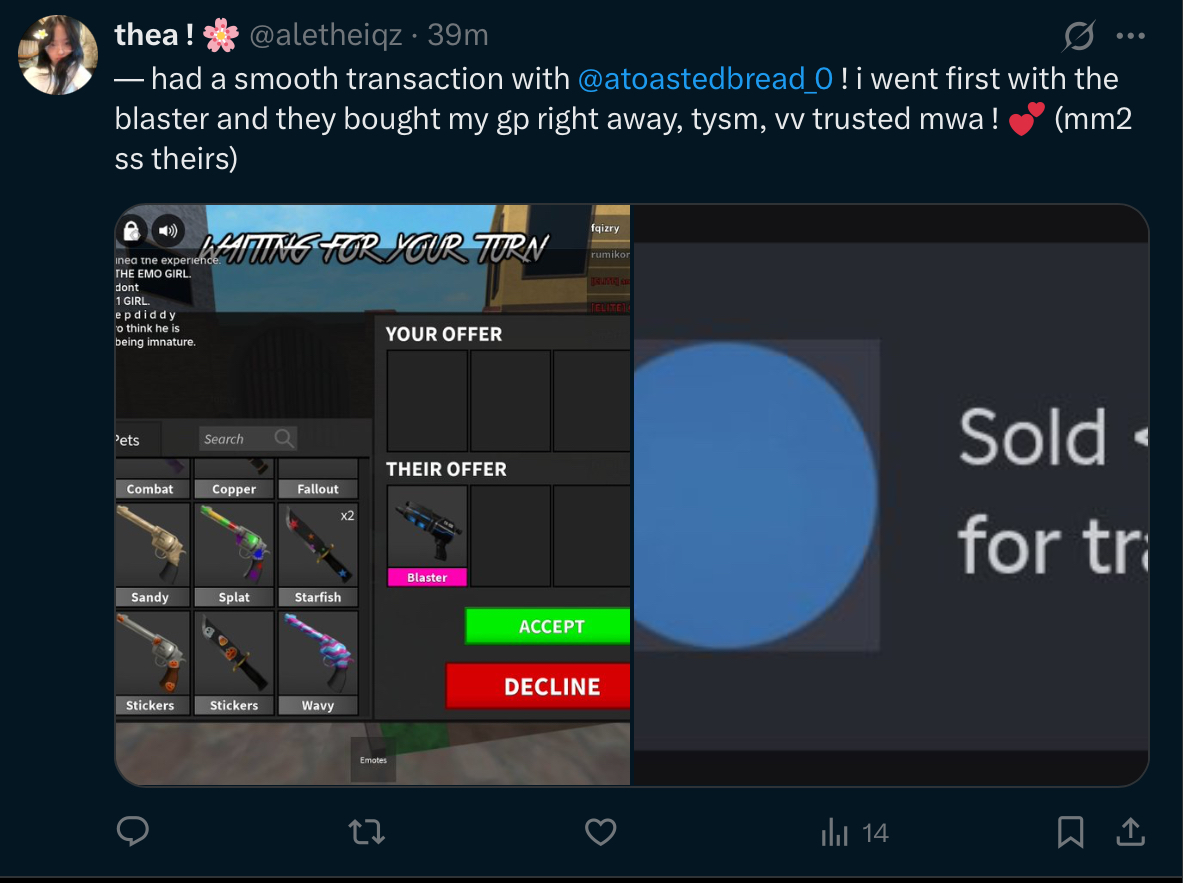 ytgirlzz tweet media