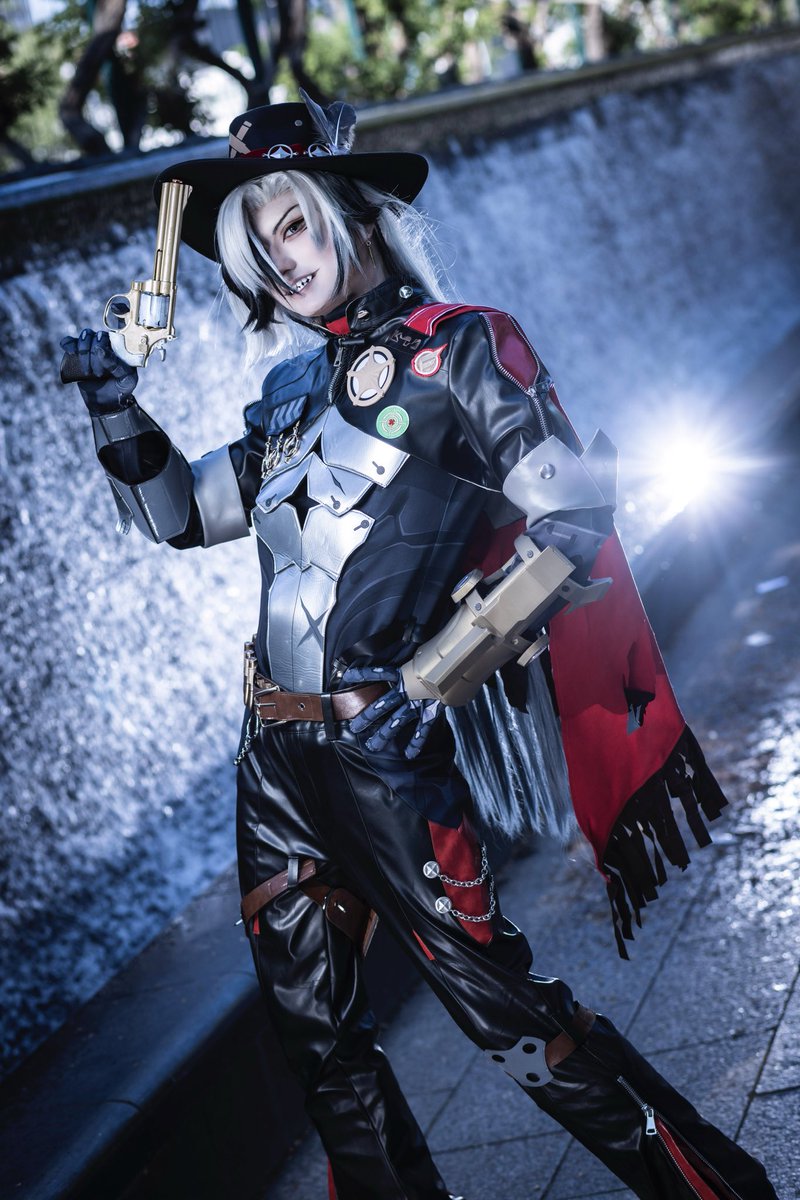⭐︎コスプレ/cosplay

⭐︎崩壊スターレイル/スタレ

⭐︎ブートヒル

「ブートヒルだ。この名前を聞いたことあるヤツなら、オレが何してんのかも知ってんだろ」

#サツコス2025