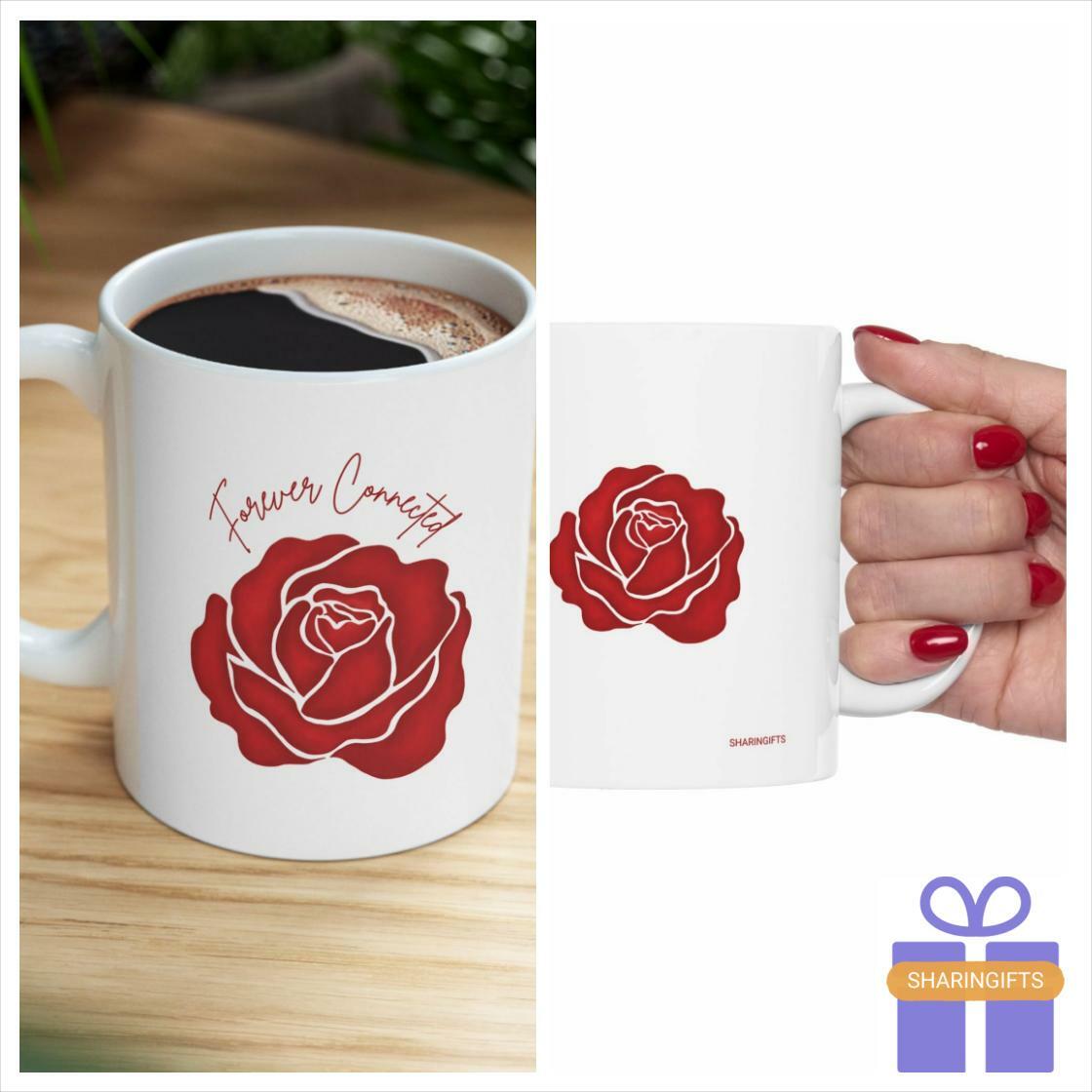 sharingifts's tweet image. Discover the Season&apos;s Perfect Gift! Elegant Rose Ceramic Mug - 11oz | Perfect Gift for Anytime, Your Perfect Gift is Just a Click Away! Shop Now!
sharingifts.com/explore-gifts/…
#SpecialOccasions #CustomizedKeepsakes