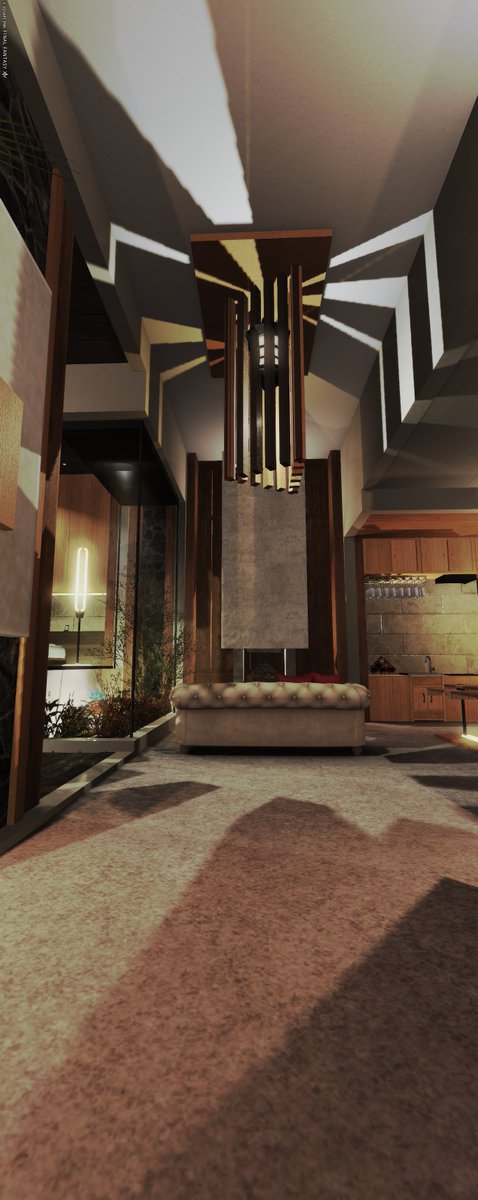 M4HMNjsPgkghToQ's tweet image. Amber
サブキャラの自宅をナチュラルウッドモダンに改装
Mハウスで吹き抜けの天井を高く作ってみました
染色などは気分で変更していくかも。
グルポの色ペン2で撮影してます
Masamuneゴブ24-42(M)

#FF14housing #HousingEden #FF14ハウジング