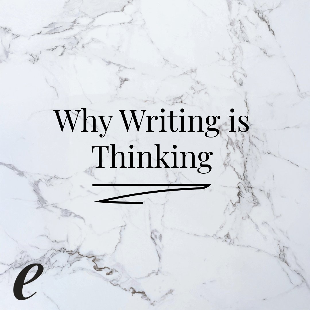 Why Writing Is Thinking 🧠✍️

Writing doesn’t just record thoughts—it refines them.
Messy ideas become structured insight.
Clear writing = clear thinking = better content.

Our Blog:👉 cmceditorial.com/content-resour…

#WritingIsThinking #ContentStrategy #ClearWriting #CMCEditorial