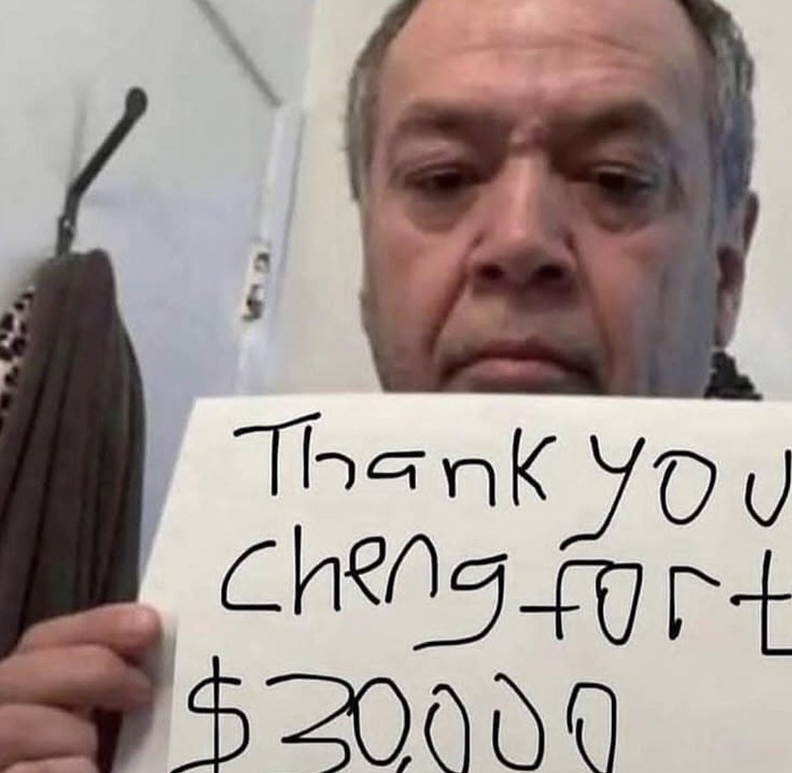 Congratulations Mr Mark
