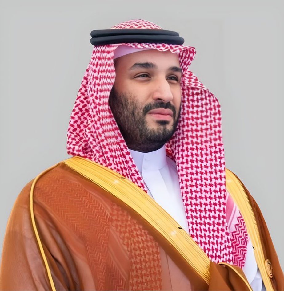 محمد بن سلمان بن عبد العزيز (Informal) (@hrhmbnsalmaan) on Twitter photo 
