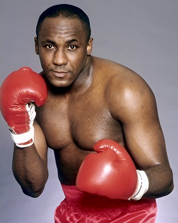 openingbellpod's tweet image. Mike McCallum, the Jamaican boxing technician who was often called “The Body Snatcher” - and who was also known for his masterful defence, punishing body attacks, and refusal to ever be knocked out across a 49-fight professional career - died on Saturday. He was 68.