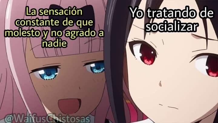 Ustedes son sociables?