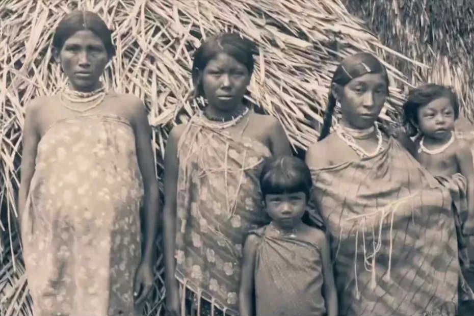la1ere's tweet photo. Guyane : un documentaire lève le voile sur les blessures des pensionnats catholiques
➡Entre 1930 et 2023, plus de 2 000 enfants, majoritairement amérindiens, ont été placés dans des "homes indiens", subissant une assimilation forcée
💻📱https://t.co/3esBIt0RxN https://t.co/UIV7NqS8aF
