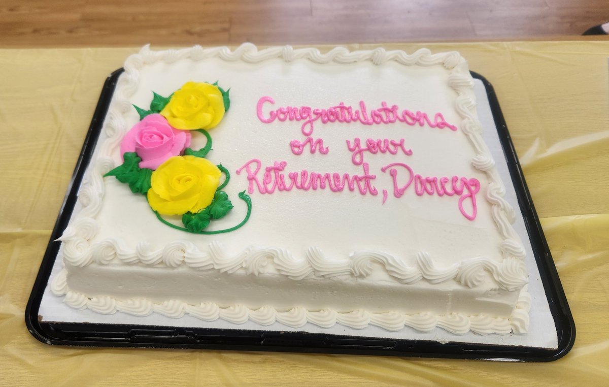 Kendall Elementary (@kendallpatriots) on Twitter photo Congratulations to our amazing school psychologist, Darcy Thompson, on her retirement! It's such a bittersweet moment, as our <a href="/KendallPatriots/">Kendall Elementary</a> community will miss her dearly, but we're so excited for this next chapter in her journey. Once a Patriot, always a Patriot! Congratulations to our amazing school psychologist, Darcy Thompson, on her retirement! It's such a bittersweet moment, as our <a href="/KendallPatriots/">Kendall Elementary</a> community will miss her dearly, but we're so excited for this next chapter in her journey. Once a Patriot, always a Patriot!