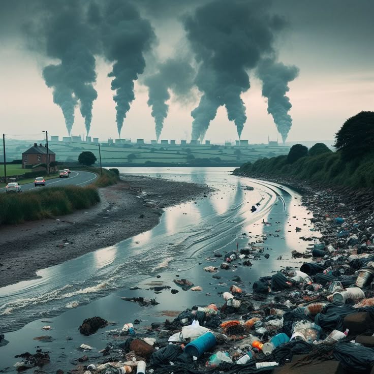 Ngozi_Digital's tweet photo. Yes, YOU. I know you are an idolo 😎

But that plastic you threw on the floor last week, you remember right? It’s not “just trash” .

 It’s part of why our streets flood and marine life is dying 🐟🌊

Let’s talk about the little things we do that hurt the Climate System. 🧵 https://t.co/wF4H6qeMcy