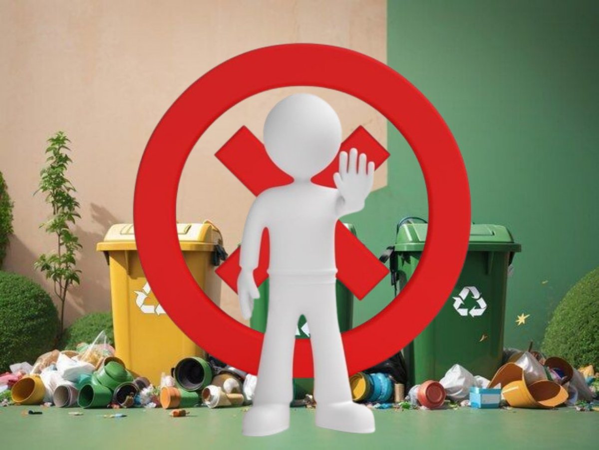 Ngozi_Digital's tweet image. Now here’s how to be a responsible idolo 

➢ Use reusable bags &amp;amp; bottles
 Switch things off when not in use

➢ Dispose of waste properly

➢ Recycle what you can 

➢ Use solar or walk when possible

➢ Plant something green 🌿

 #EcoFriendly #GreenNigeria #BlockchainForClimate