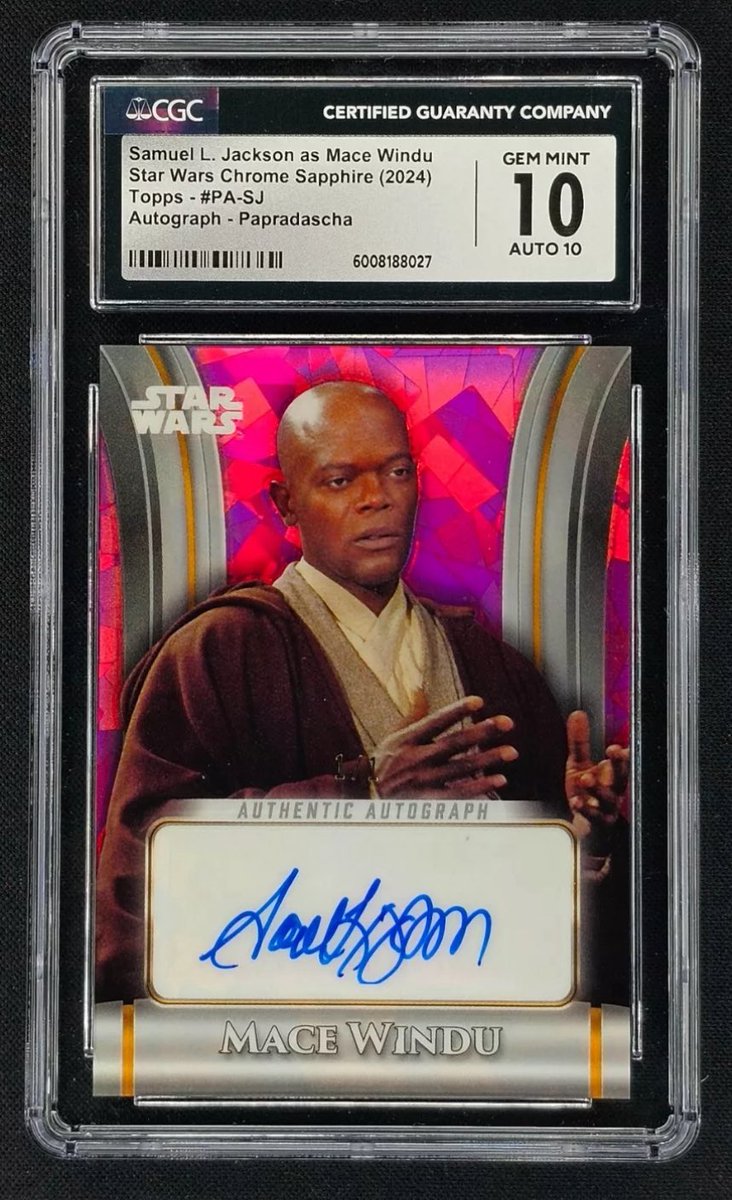 NoFlo Lambo (@manof_sports) on Twitter photo This is a gorgeous 1/1 that’s available still!!! #StarWars <a href="/NoFloCards/">NoFlo Cards, Collectibles and Breaks</a> <a href="/CardKulture/">CardKulture</a>
ebay.us/m/EYt12A This is a gorgeous 1/1 that’s available still!!! #StarWars <a href="/NoFloCards/">NoFlo Cards, Collectibles and Breaks</a> <a href="/CardKulture/">CardKulture</a>
ebay.us/m/EYt12A