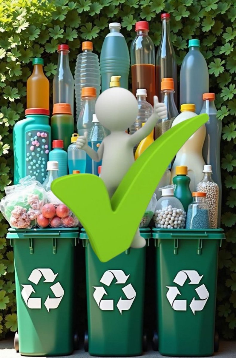 Ngozi_Digital's tweet image. Now here’s how to be a responsible idolo 

➢ Use reusable bags &amp;amp; bottles
 Switch things off when not in use

➢ Dispose of waste properly

➢ Recycle what you can 

➢ Use solar or walk when possible

➢ Plant something green 🌿

 #EcoFriendly #GreenNigeria #BlockchainForClimate