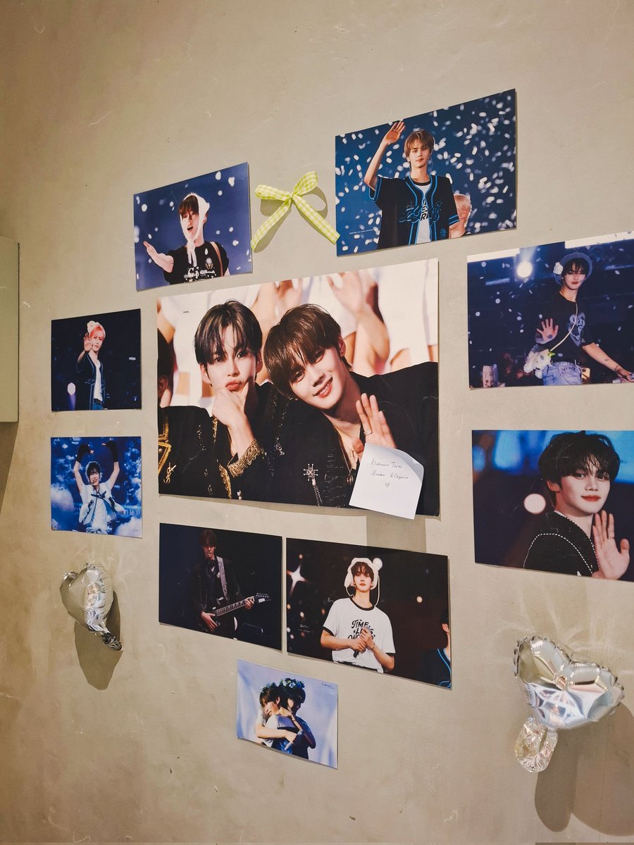 What a cozy great day ✨️
Tidak menyangka bendara 2binz amrik yang dari awal duduk ada dihadapan mata, sudah menjadi milikku (devil laugh)
Trims kepada <a href="/2binzmadethis/">𝟮𝗯𝗶𝗻𝘇𝗺𝗮𝗱𝗲𝘁𝗵𝗶𝘀</a> untuk kegiatan hari ini, love, laugh and peace (anjay)