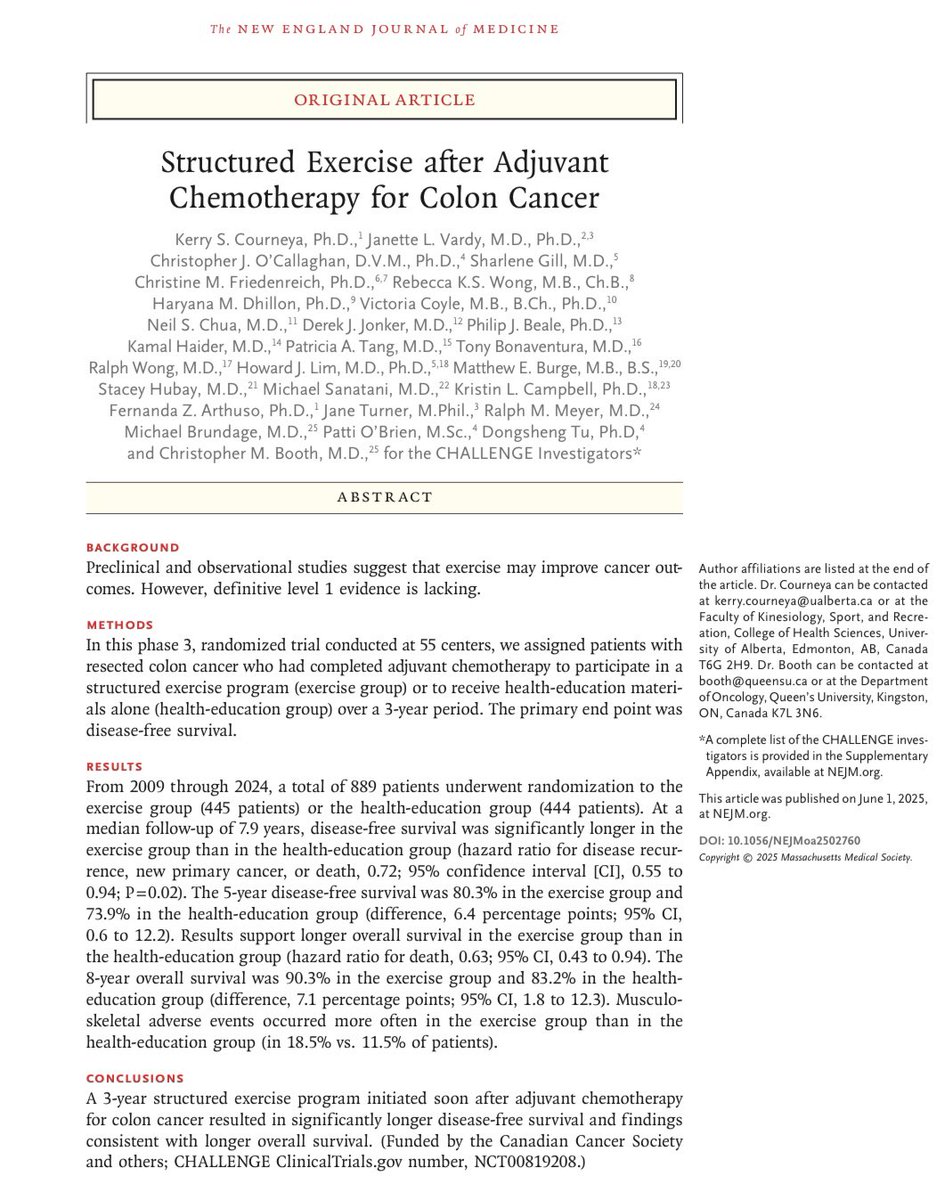 Sharlene Gill, MD, MPH, MBA, FASCO tweet media