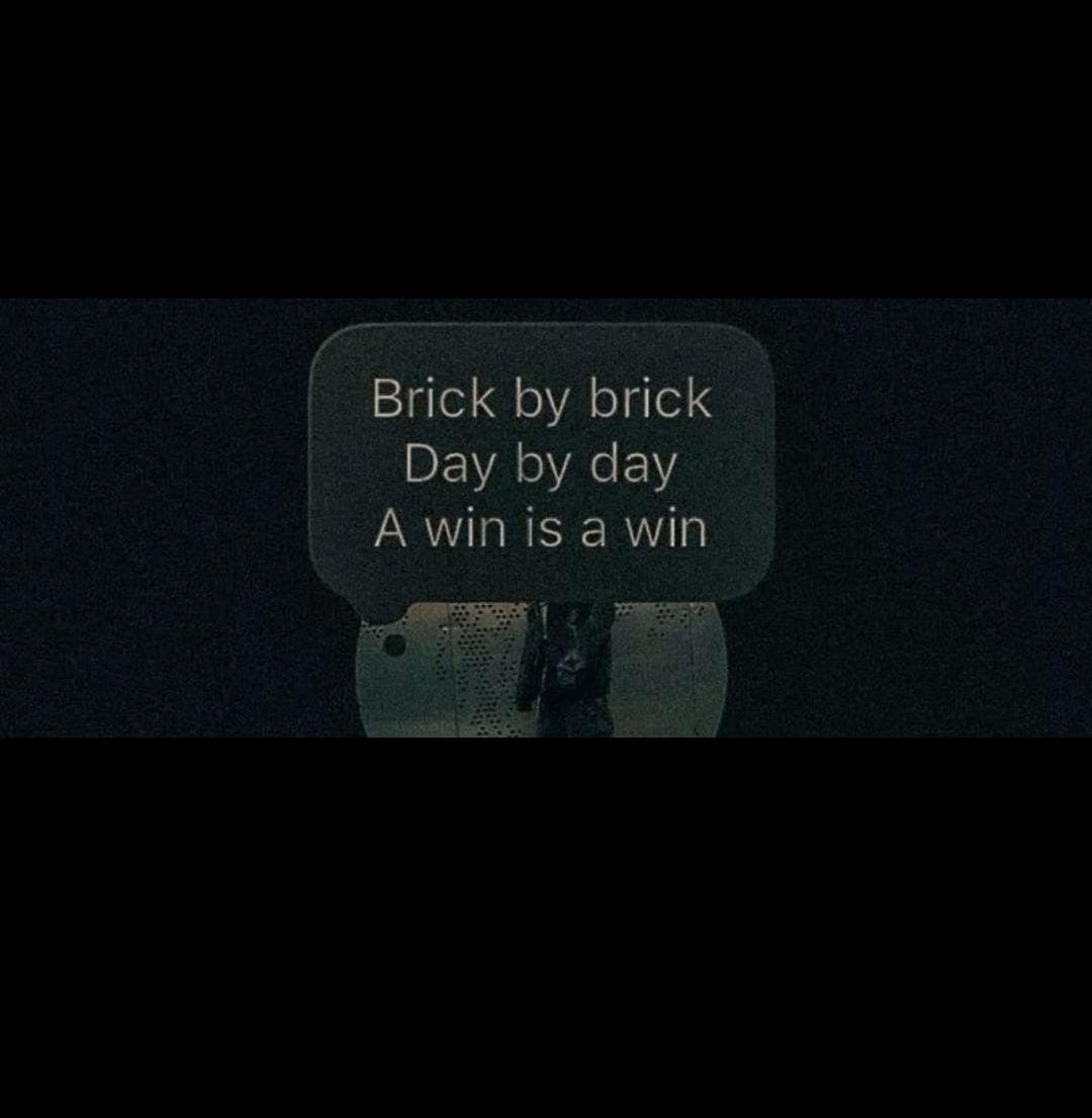 A win is a win.