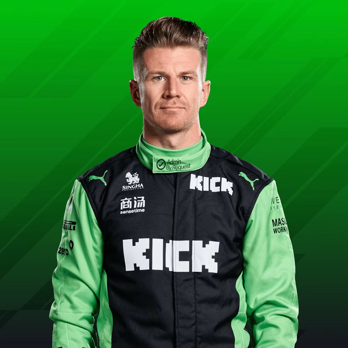Tuit de apreciación para don Nico Hulkenberg, 5º hoy.

El eterno infravalorado.