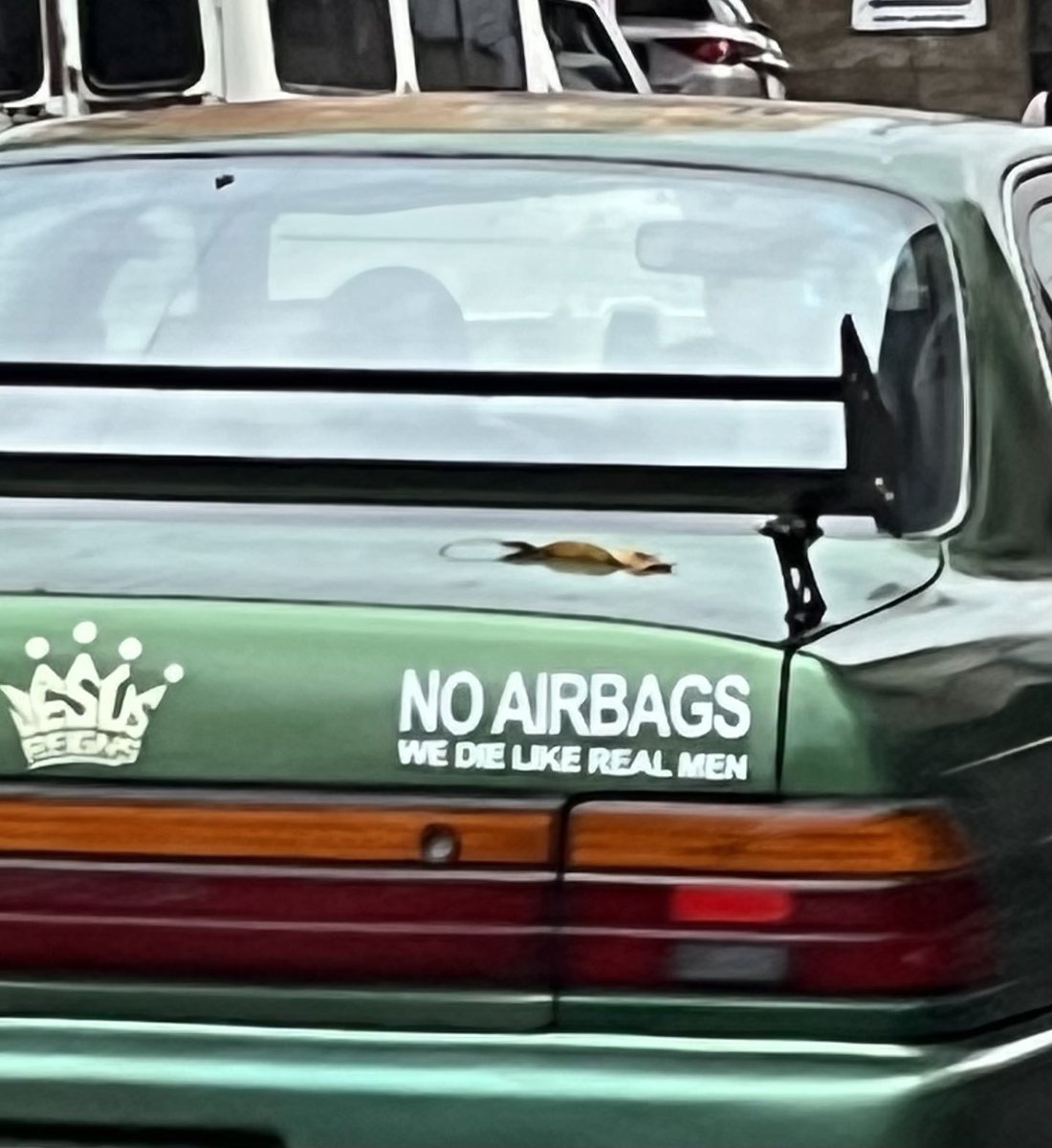 wild bumper stickers (@wildbumper) on Twitter photo 