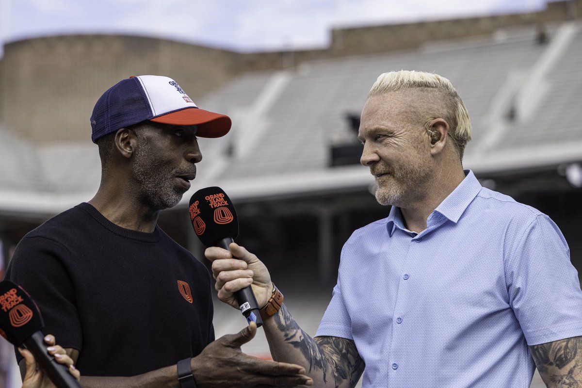 Michael Johnson tweet media