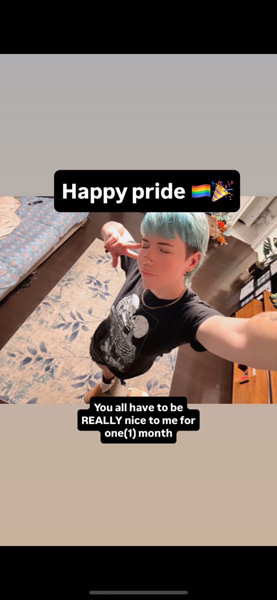 Happy pride month!! 🏳️‍🌈💕💕