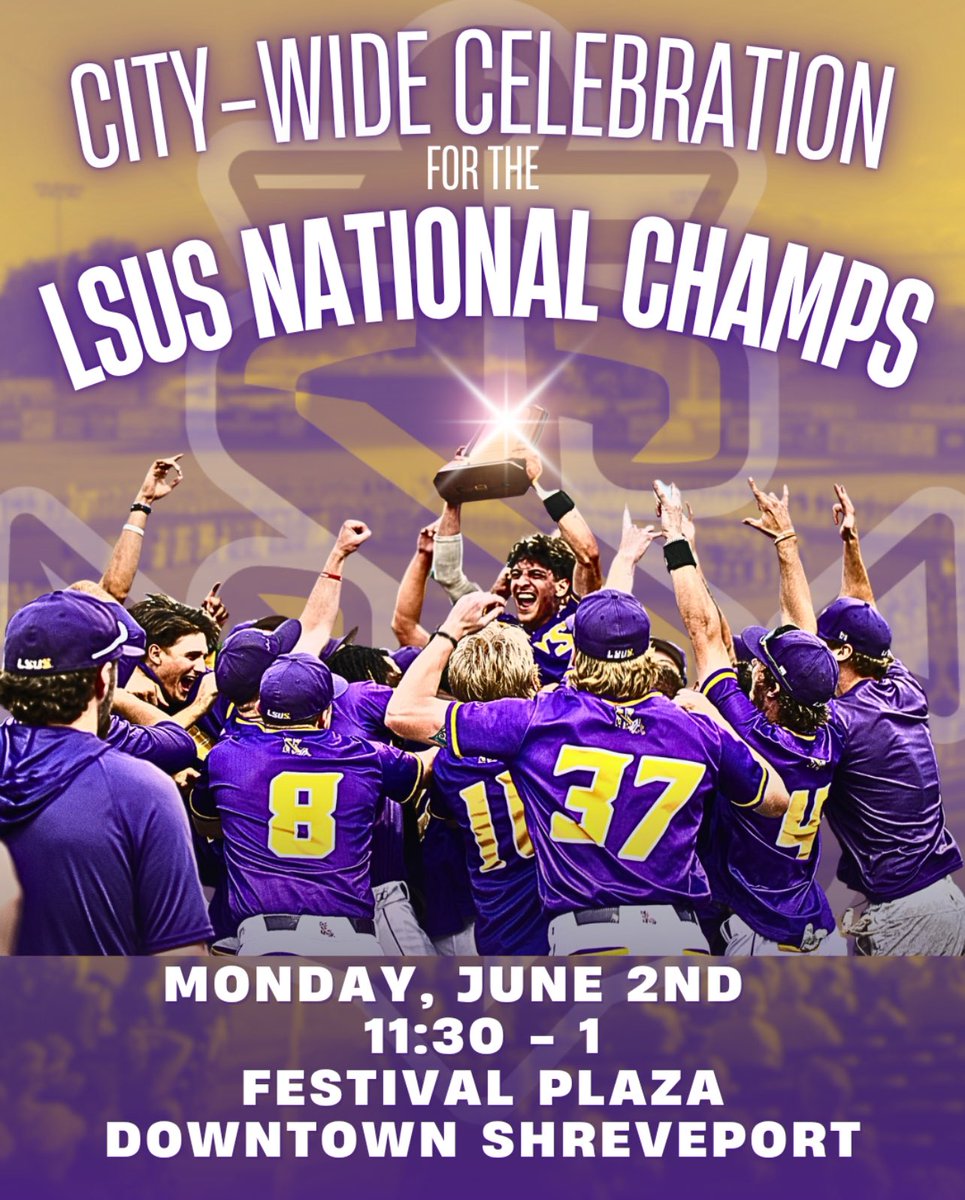 LSUS Athletics tweet media