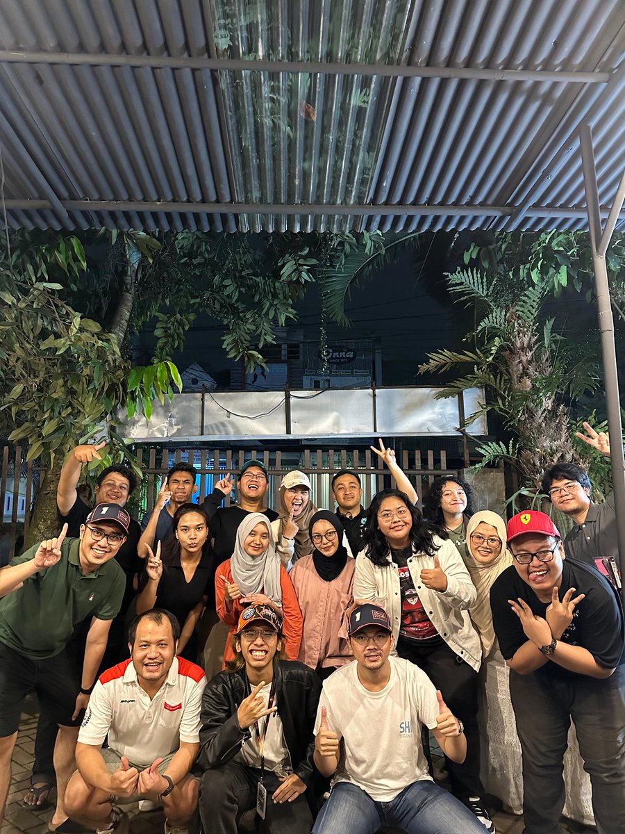 Malang is a blast @efwanmalangraya <a href="/gussbagus_f1/">gussbagus F1</a> 

<a href="/LambeResing/">Lambe Resing</a> <a href="/SembalapID/">Sembalap ID</a> <a href="/GarisBalap/">Garis Balap</a> <a href="/TheGrid_ID/">The Grid Indonesia</a> <a href="/f1speed_indo/">F1 Speed Indonesia</a>