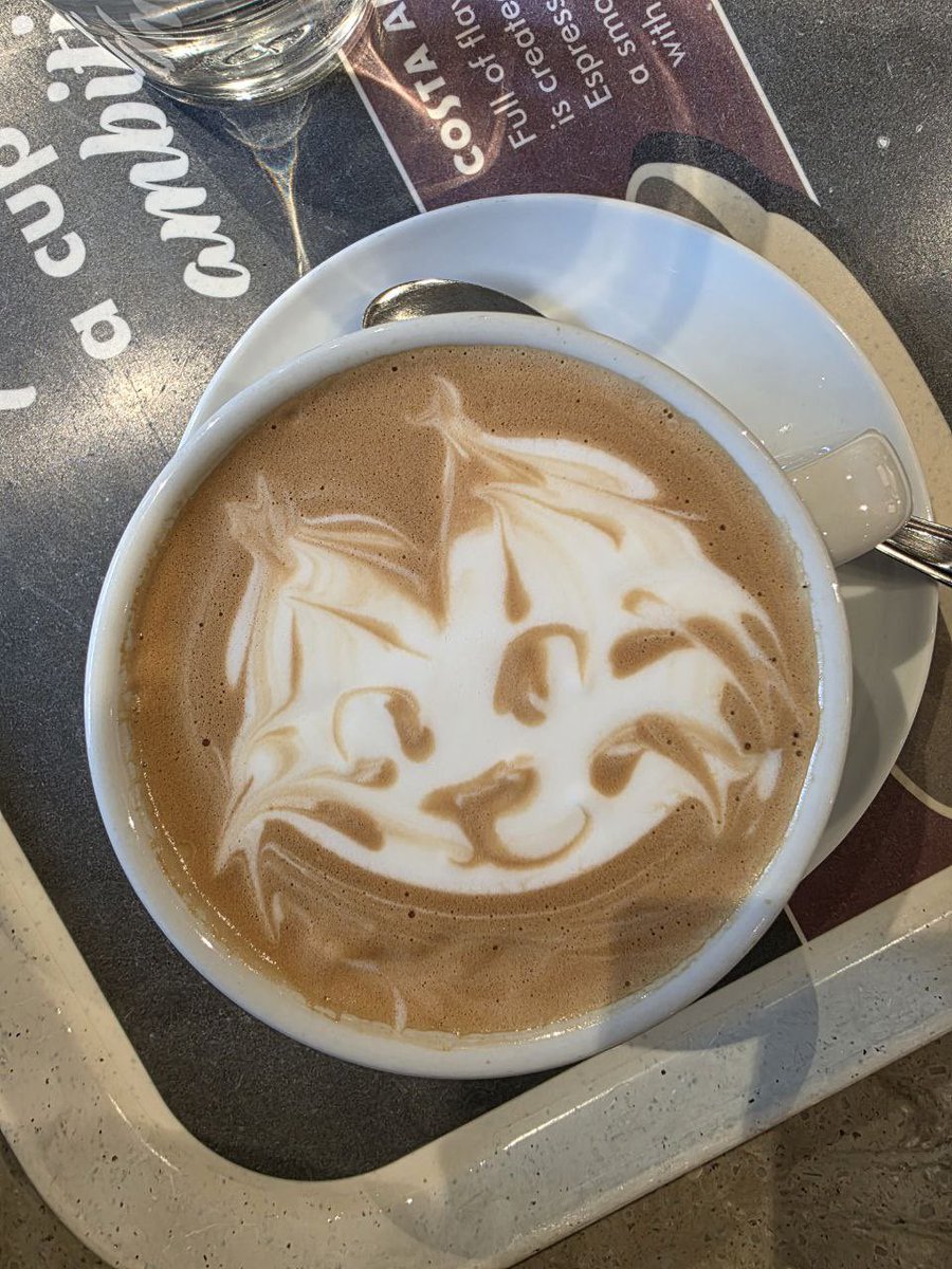 I made a lymx a while ago :3
