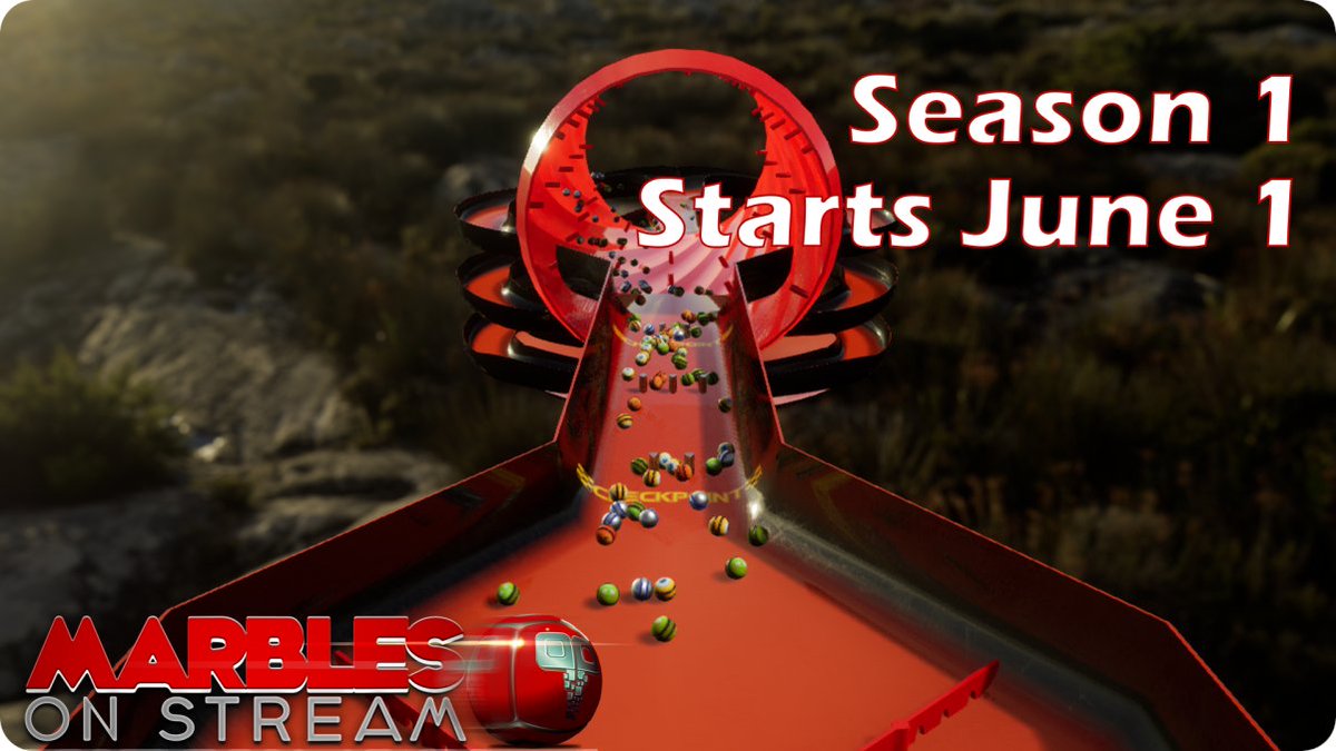 Happy 7th Anniversary to Marbles on Stream! 🎉 Seven years of chaotic races, hilarious fails, and unforgettable moments. Thanks to the community for making it one of the best places on <a href="/Twitch/">Twitch</a> ! Here's to many more seasons of marble madness! #MarblesOnStream #Anniversary