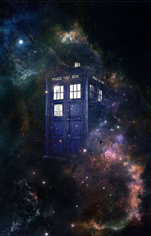 Well, if Dallas can do it… 😂 #DoctorWho