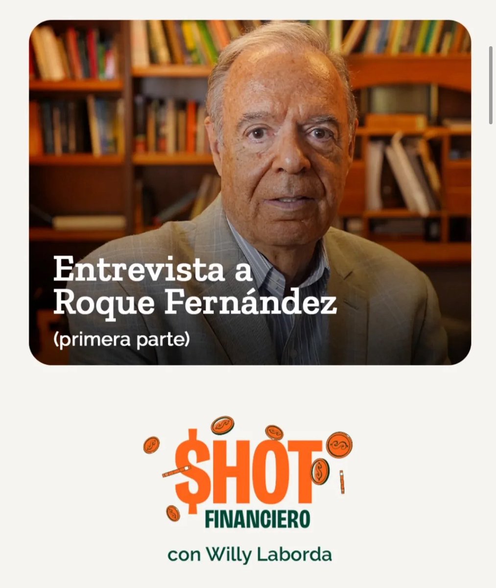 Guillermo Laborda (@guillermolabord) on Twitter photo De la Universidad Nacional de Córdoba al PhD en Chicago. La influencia de Humberto Petrelli. La época dorada con Friedman, Harry Johnson, Lucas, Becker, Harberger. ¿Cómo eran como profesores? La amistad con <a href="/carod2015/">Carlos Rodriguez</a> Mario Blejer, Mario Teijeiro, Pedro Pou. Cómo conoce a De la Universidad Nacional de Córdoba al PhD en Chicago. La influencia de Humberto Petrelli. La época dorada con Friedman, Harry Johnson, Lucas, Becker, Harberger. ¿Cómo eran como profesores? La amistad con <a href="/carod2015/">Carlos Rodriguez</a> Mario Blejer, Mario Teijeiro, Pedro Pou. Cómo conoce a