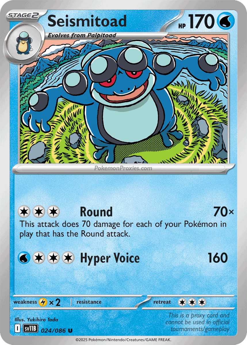 Pokemon Proxies (@PokemonProxies) / Posts / X