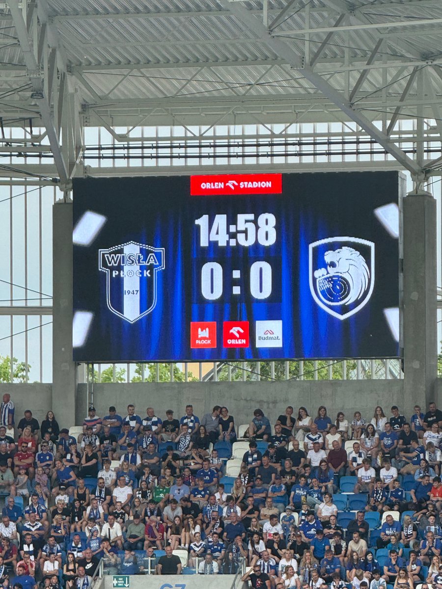 Tradycja podtrzymana, jestem na finale barażu o <a href="/_Ekstraklasa_/">PKO BP Ekstraklasa</a> 

W tamtym roku Wojciech Łobodziński na tarczy. Czy będzie podobnie?