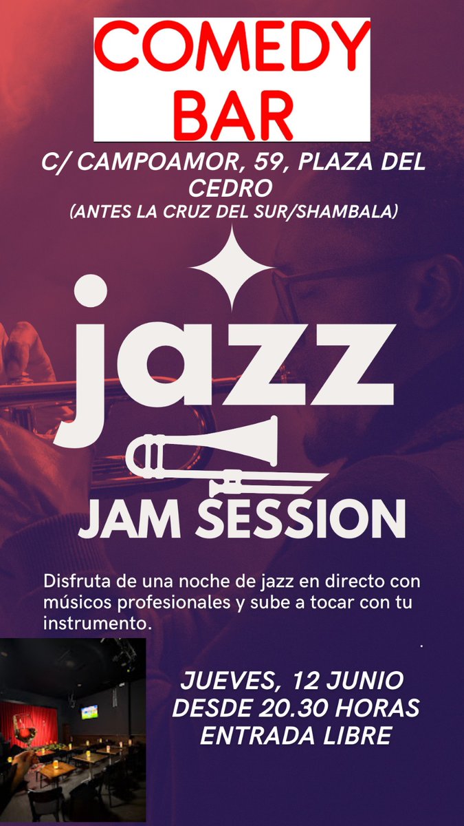 Empezamos el 12 de junio!