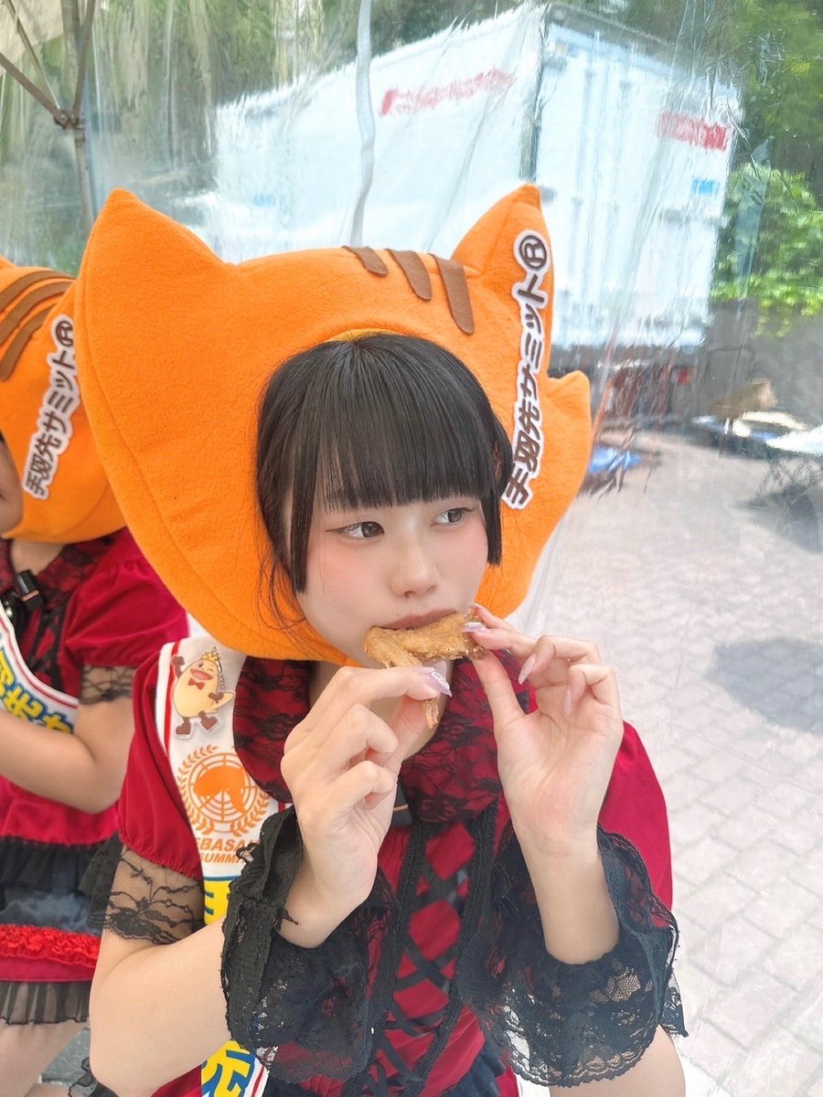 手羽先もぐもぐ
#手羽先サミット #手羽先調査隊