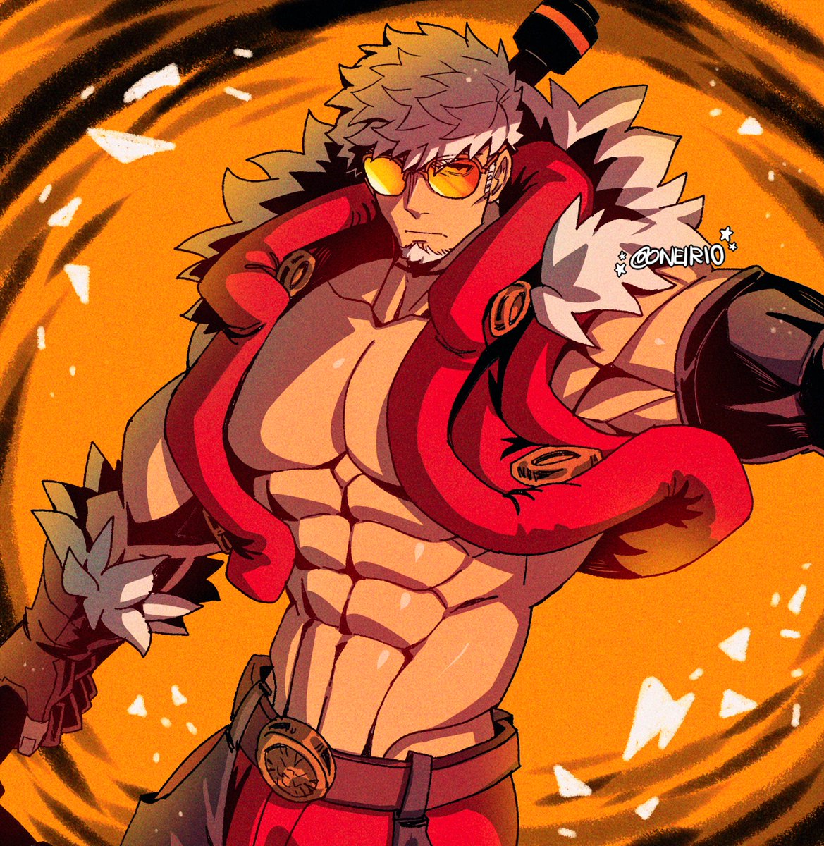 Happy Birthday <a href="/na_insoo/">ガイレン・ɴᴀɪɴꜱᴏᴏ・나인수</a>! 🧡