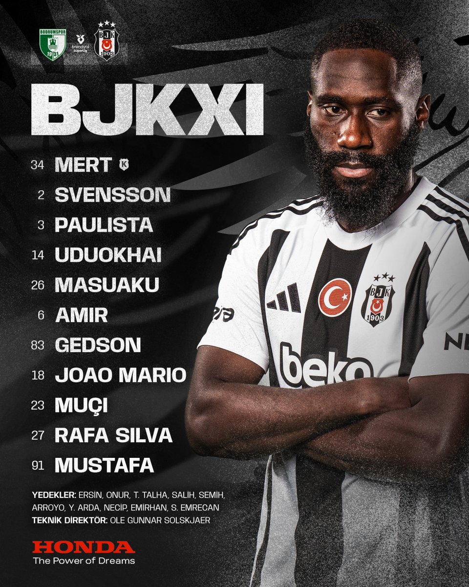 Beşiktaş JK tweet media