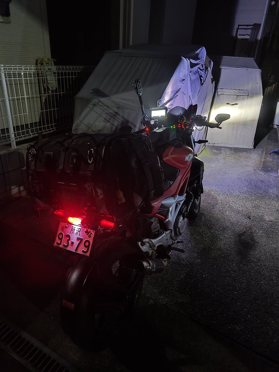 いっくん13【本州/四国1周したった！】🏍³₃ (@1kkun13) / X