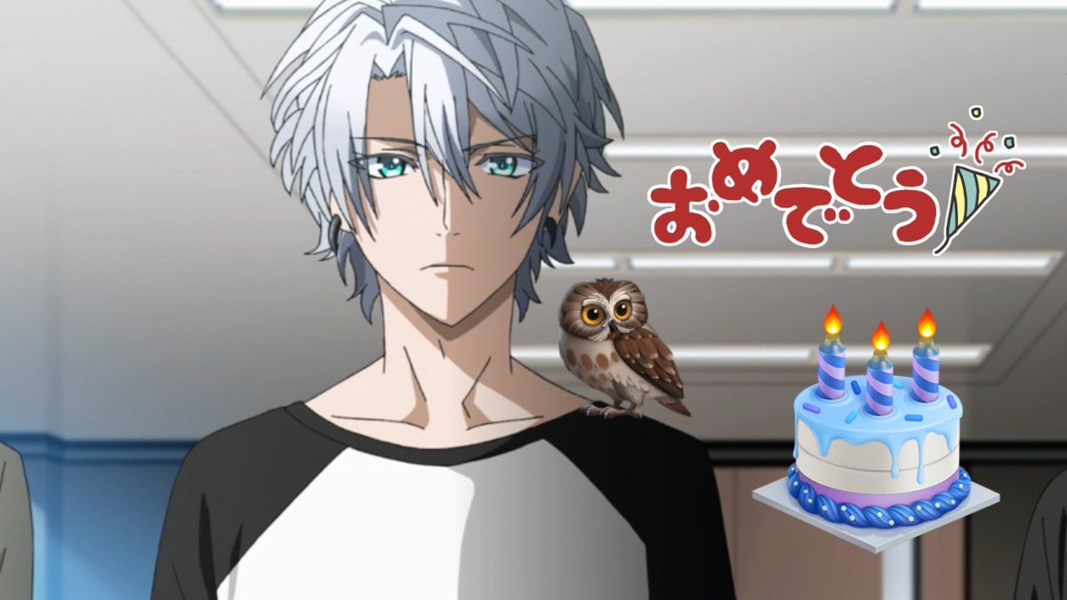 DYNAMIC_meigen's tweet image. 優さん誕生日おめでとう…(成仏)