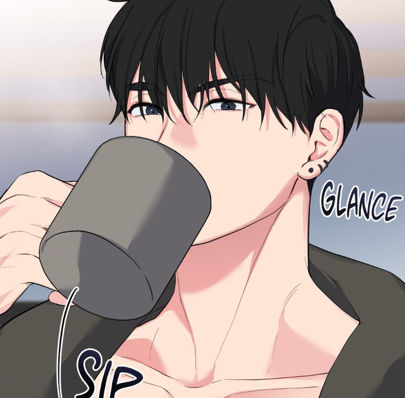 look at Tae Seongjae admiring the view lol #AGloomyDelusion