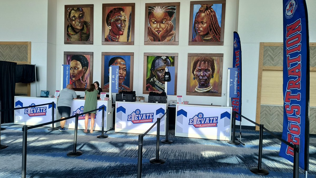 OfficialTHSADA's tweet image. Are you ready to Elevate Your Leadership?

 We're finalizing all of the last minute details for #THSADA25 -   We're looking forward to seeing you at the largest THSADA State Conference ever!