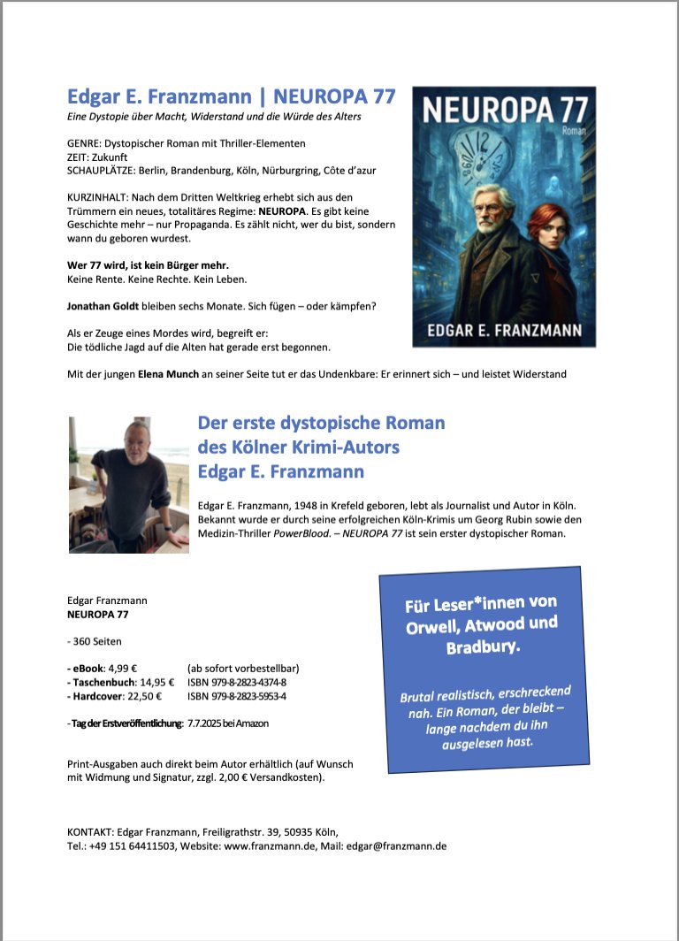 Edgar Franzmann (@edgarf) on Twitter photo 