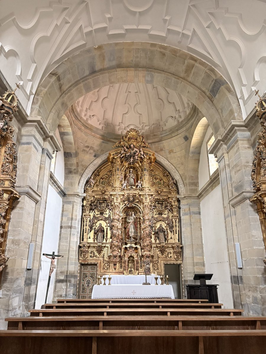 Rabanal on Camino. Radler stop. #camino