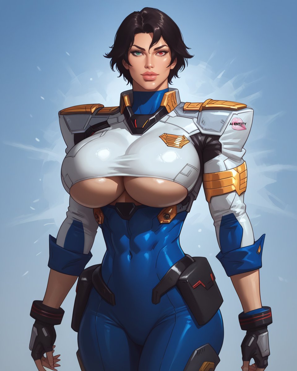 Mary Arkham - Devil May Cry Netflix Series ❤️

**🔥 AI redefined demon-hunting glam!** Lady’s serving **toned power** and *devil-may-care sass*. 💪✨

#LadyDevilMayCry #DMC #DigitalGlam